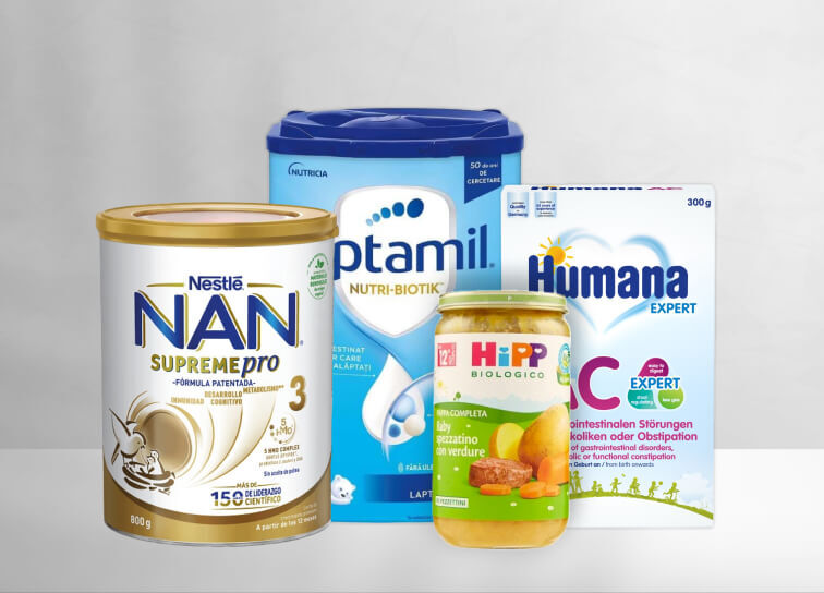 Vitamins and
    supplements