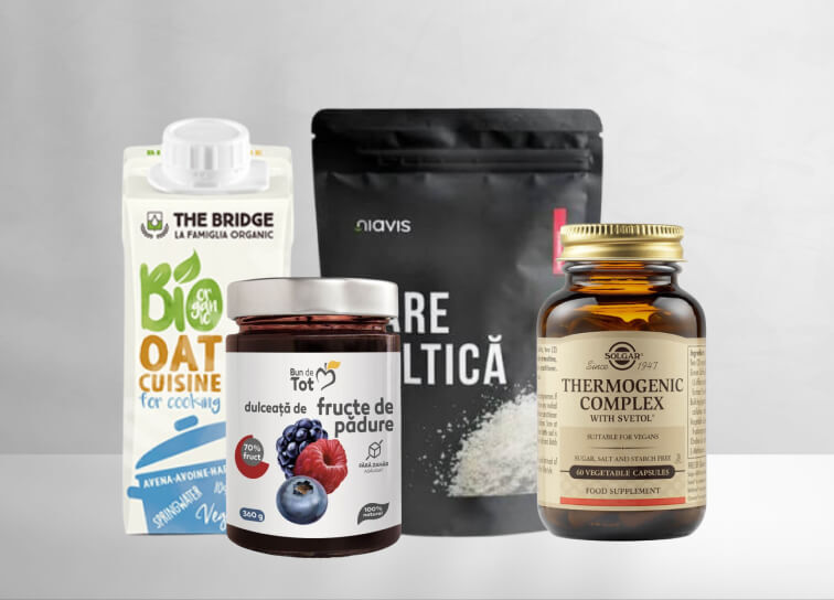 Vitamins and
    supplements