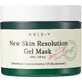 New Skin Resolution Gel Mask - Soothing Brightening Face Mask with Heartleaf and 2% Niacinamide, AXIS-Y, 100ml
