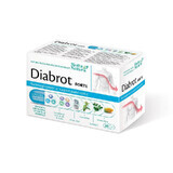 Diabrot Forte, 30 capsules, Rotta Natura