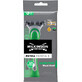 Wilkinson Shaver extra essential 3, 3 pcs