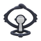 Silicone gingival ring Maimutica, Grey, Mombella