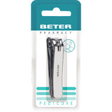 Pharmacy curved pedicure nails, Beter