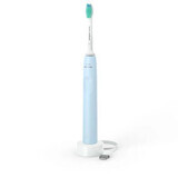 Electric sonic toothbrush 2100 Series Blue HX3651/12, Philips Sonicare