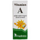 Vitamin A Oily Solution - 10ml, Biogalenic