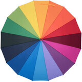 Susino Multicoloured umbrella, 1 pc
