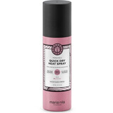 Spray di protezione termica Quick Dry Heat, 150 ml, Maria Nila