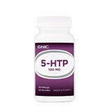 5-HTP 100 Mg, (487800), 30 capsules, GNC