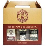 Rosemary and Pepper Men's Master Professional Shaving Set
