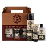 Tea Tree & Menthol shaving set, Men's Master Professional