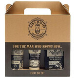 Set for daily care for men Detox, Men's Master Professional