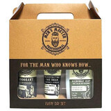 Seaweed and Mint Men's Daily Care Set, Men's Master Professional