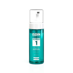 Isdin Acniben Purifying Cleansing Foam, 150 ml
