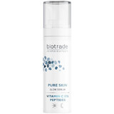 Biotrade Pure Skin Illuminating Serum with vitamin C 15% and peptides, 30 ml