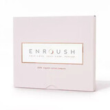 Organic cotton pads Normal, 16 pieces, Enroush