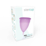 Menstruationstasse Größe L Stercup, Lila, 1 Stück, Stercup