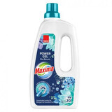 Maxima Gel Blue Blossom Laundry Detergent, 1L, Sano