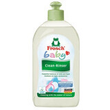 Liquid dishwashing detergent Baby, 500 ml, Frosch