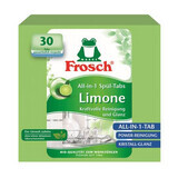 Dishwasher detergent with lime All in One, 30 tablets, Frosch