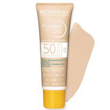 Bioderma Photoderm Fluid Cover Touch with SPF50+ very light , 40 g