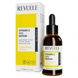 Antioxidant face serum with Vitamin C 15%, 30 ml, Reviews