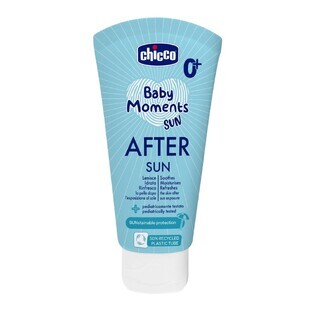 Baby Moments After-Beach Lotion, 0 months+, 150 ml, Chicco