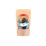 Mango drained in chocolate, 250 gr, Sweeteria
