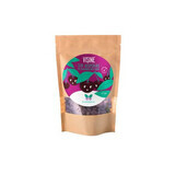 Chocolate dredged cherries, 250 gr, Sweeteria