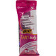 BIC twin lady razor, 5 pcs