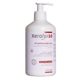 Dry skin emulsion Xerolys 10, 500 ml, Lab Lysaskin