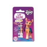 My Little Pony Lip Balm for Kids with Mango Flavour, 4.4 g, Edg