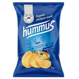 Eco hummus chips with Mediterranean spices, 85 g, Mc Lloyd's