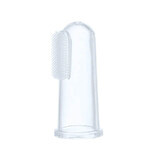 Silicone thimble toothbrush, Mombella