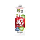 Apple and cranberry juice, 1L, Ana Are