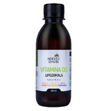 Vitamin D3 Liposomal, liquid, 200 ml, Adelle Davis