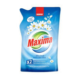 Ultra Fresh Maxima fabric conditioner, 1 l, Sano