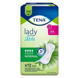 Absorberend kompres Lady Slim Normal (760491), 12 stuks, Tena