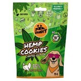 Turkey treats for dogs Hemp Cookies, 75 g, Mr. Bandit