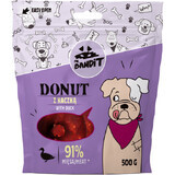 Mr. Bandit Dog Treats Donut 500g