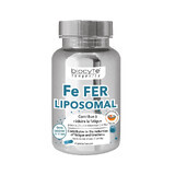 Fe Iron Lipozomal, 30 capsules, Biocyte