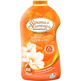Spuma di Sciampagna Concentrated fabric softener soffio d'oriente 65 washes, 1300 ml