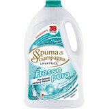 Spuma di Sciampagna Fresh Pure Liquid Laundry Detergent 38 washes, 1710 ml