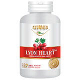 Lyon Heart, 120 tablet, Ayurmed