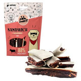 Beef rewards for dogs, 500 g, Mr. Bandit