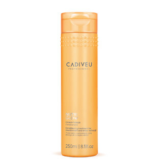Nutri Glow Hair Conditioner, 250 ml, Cadiveu