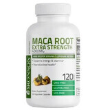Ultra Extract Maca Root 4000 mg, 120 capsules, Bronson