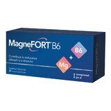 Magnefort B6, 30 tablets, Biofarm