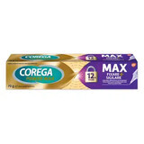 Adhesive cream for denture fixing and sealing Power Max, 70g, Corega