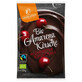 Organic bitter cherries wrapped in dark chocolate, 50 g, Landgarten