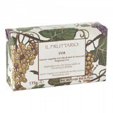Vegetable soap with grape seed oil, 175 g, Iteritalia
